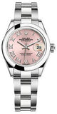 Rolex - Lady Datejust 28mm - Stainless Steel