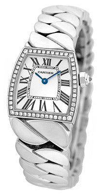 Cartier,Cartier - La Dona - White Gold and Diamonds - Watch Brands Direct