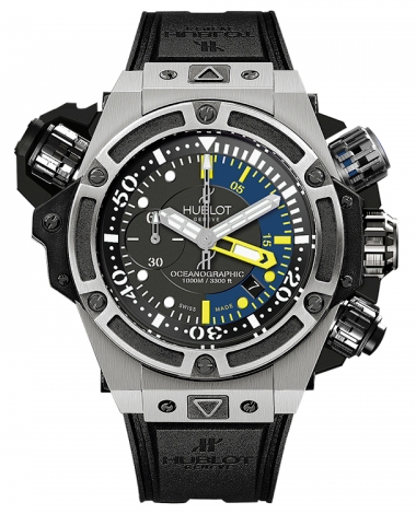 Hublot,Hublot - Big Bang King Power 48mm Oceanographic 1000 - Watch Brands Direct