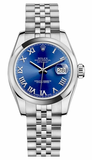 Rolex - Datejust Lady 26 - Steel Domed Bezel - Watch Brands Direct
 - 11