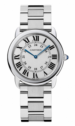 Cartier,Cartier - Ronde Solo Large - Watch Brands Direct