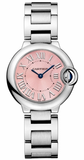 Cartier,Cartier - Ballon Bleu 28mm - Stainless Steel - Watch Brands Direct