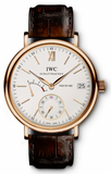 IWC,IWC - Portofino Hand-Wound Eight Days - Watch Brands Direct
