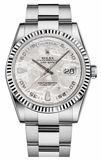 Rolex - Day-Date President White Gold - Fluted Bezel - Watch Brands Direct
 - 9