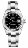 Rolex - Datejust Lady 26 - Steel Domed Bezel - Watch Brands Direct
 - 8