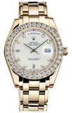 Rolex - Day-Date Special Edition Yellow Gold Masterpiece - Watch Brands Direct
 - 5