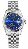 Rolex - Datejust Lady 26 - Steel Domed Bezel - Watch Brands Direct
 - 13