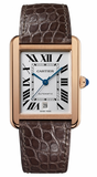 Cartier,Cartier - Tank Solo Extra Large - Watch Brands Direct