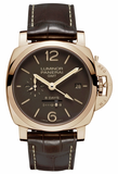 Panerai,Panerai - Luminor 1950 8 Days GMT - Watch Brands Direct