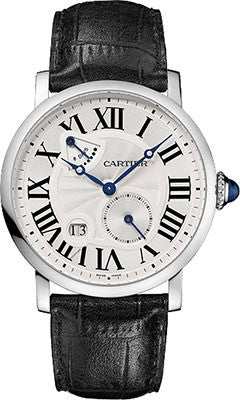 Cartier,Cartier - Rotonde de Cartier Power Reserve - Watch Brands Direct