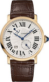 Cartier,Cartier - Rotonde de Cartier Power Reserve - Watch Brands Direct