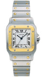 Cartier,Cartier - Santos Galbee Large - Watch Brands Direct