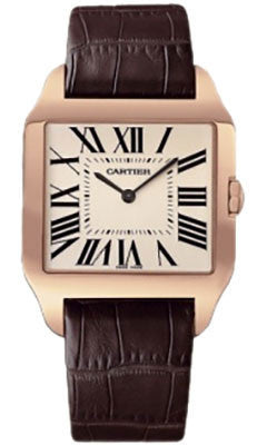 Cartier,Cartier - Santos Dumont Large - Watch Brands Direct