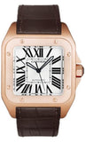 Cartier,Cartier - Santos 100 Large - Watch Brands Direct