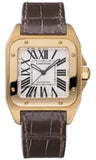Cartier,Cartier - Santos 100 Medium - Watch Brands Direct