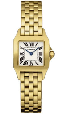 Cartier,Cartier - Santos Demoiselle Small - Watch Brands Direct