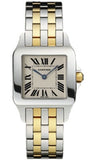 Cartier,Cartier - Santos Demoiselle Medium - Watch Brands Direct
