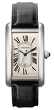 Cartier,Cartier - Tank Americaine Large - White Gold - Watch Brands Direct
