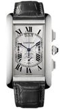 Cartier,Cartier - Tank Americaine Extra Large - White Gold - Watch Brands Direct