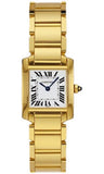 Cartier,Cartier - Tank Francaise Small - Yellow Gold - Watch Brands Direct