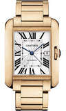 Cartier,Cartier - Tank Anglaise Pink Gold - Watch Brands Direct