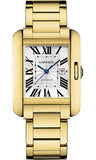 Cartier,Cartier - Tank Anglaise Yellow Gold - Watch Brands Direct