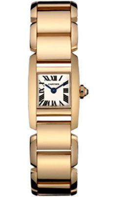 Cartier,Cartier - Tankissime Small - Watch Brands Direct