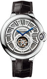 Cartier,Cartier - Ballon Bleu 46mm - Flying Tourbillon - Watch Brands Direct