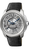 Cartier,Cartier - Calibre de Cartier Multiple Time Zone - Watch Brands Direct