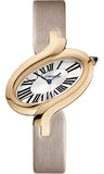 Cartier,Cartier - Delices de Cartier Large Pink Gold - Watch Brands Direct