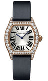 Cartier,Cartier - Tortue Small - Pink Gold - Watch Brands Direct
