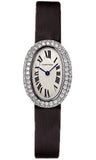 Cartier,Cartier - Baignoire Mini - White Gold - Watch Brands Direct