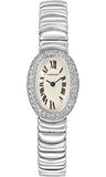 Cartier,Cartier - Baignoire Mini - White Gold - Watch Brands Direct