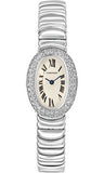 Cartier,Cartier - Baignoire Mini - White Gold - Watch Brands Direct