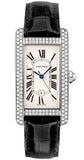 Cartier,Cartier - Tank Americaine Medium - White Gold - Watch Brands Direct
