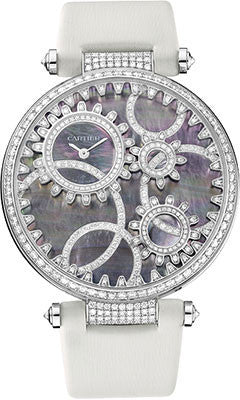 Cartier,Cartier - Cartier Libre Temps Moderne de Cartier - Watch Brands Direct