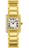 Cartier,Cartier - Tank Francaise Small - Yellow Gold - Watch Brands Direct