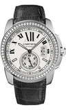 Cartier,Cartier - Calibre de Cartier Automatic Gold - Watch Brands Direct