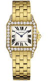 Cartier,Cartier - Santos Demoiselle Medium - Watch Brands Direct