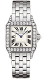 Cartier,Cartier - Santos Demoiselle Medium - Watch Brands Direct
