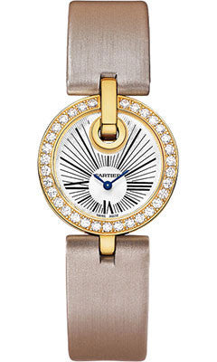 Cartier,Cartier - Captive de Cartier Yellow Gold - Watch Brands Direct