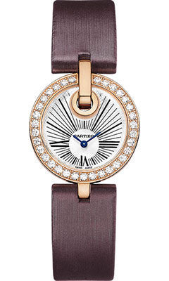 Cartier,Cartier - Captive de Cartier Pink Gold - Watch Brands Direct