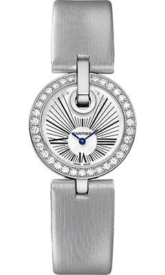 Cartier,Cartier - Captive de Cartier White Gold - Watch Brands Direct