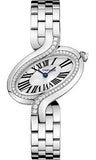 Cartier,Cartier - Delices de Cartier Small White Gold - Watch Brands Direct