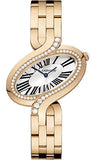 Cartier,Cartier - Delices de Cartier Large Pink Gold - Watch Brands Direct