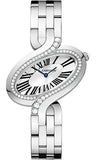 Cartier,Cartier - Delices de Cartier Large White Gold - Watch Brands Direct