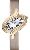 Cartier,Cartier - Delices de Cartier Large Pink Gold - Watch Brands Direct