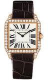 Cartier,Cartier - Santos Dumont Small - Watch Brands Direct