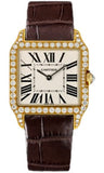 Cartier,Cartier - Santos Dumont Small - Watch Brands Direct