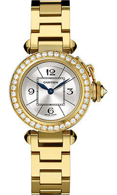 買い誠実 Pasha - Cartier Miss Direct Brands Watch – 27mm Pasha 時計